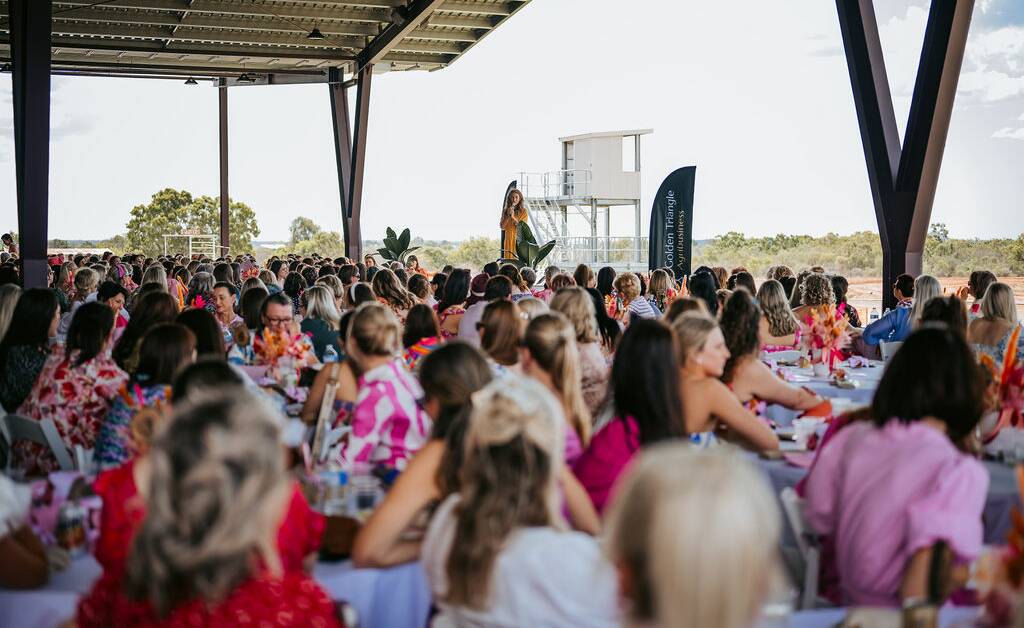 Last year's Rural Women's Unite Ladies Day was a hit. Picture: Contributed