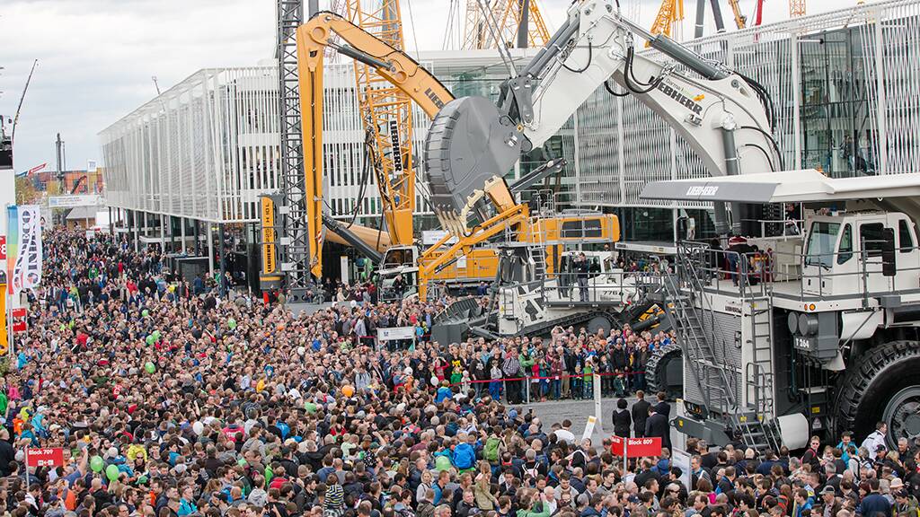 The world's largest construction equipment expo, bauma 2016, has wrapped up with record visitor and exhibitor numbers registered.
