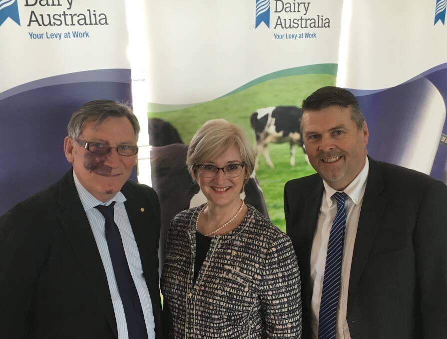 Dairy Aust appoints three new directors