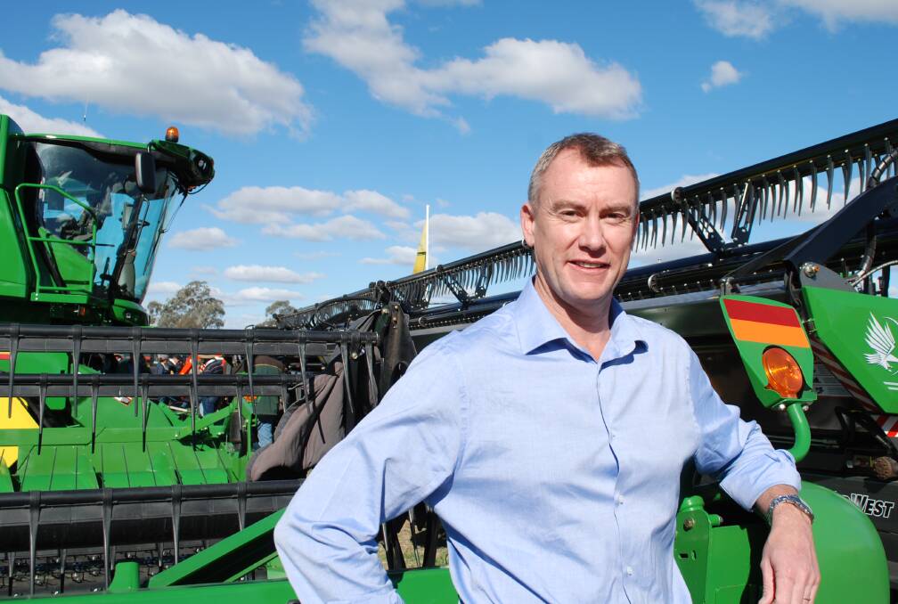 Superannuation fund money may find its way into agriculture more easily if with help from guiding posts like the Australian Farmland Index says ANZ agribusiness head Mark Bennett.