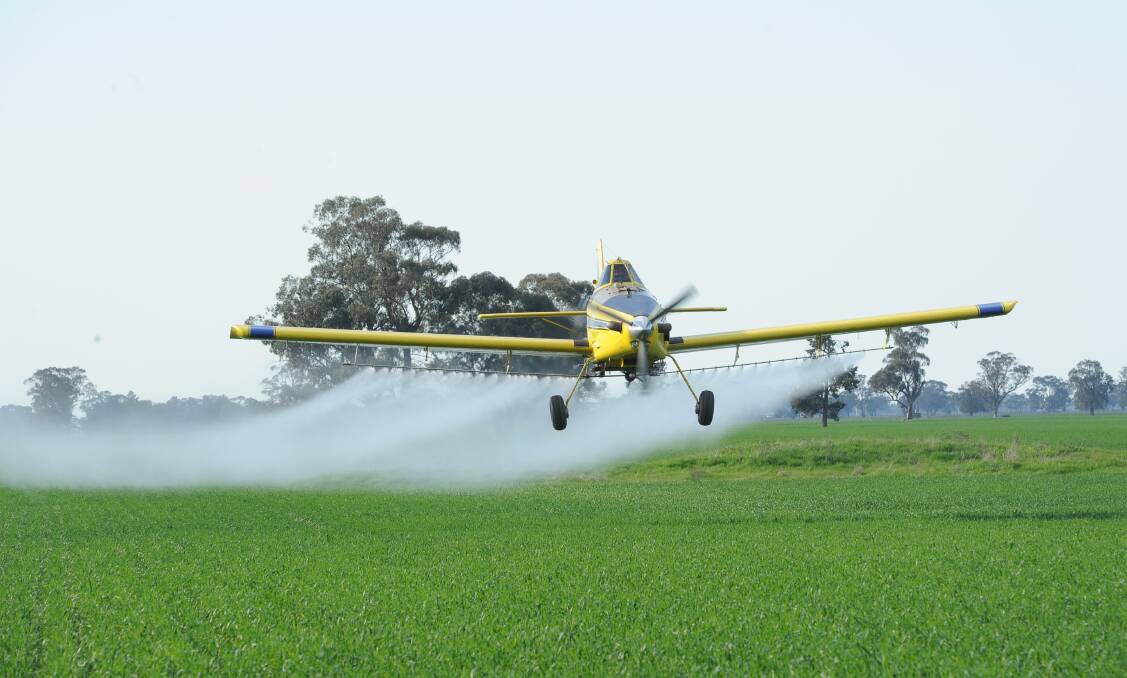 Melbourne-based farm chemical maker has owned the one-time ICI chemical business, CropCare, since 2002.