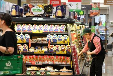Supermarkets cull their food product offering