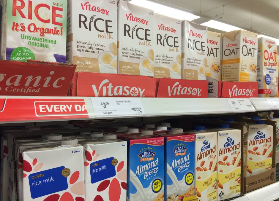 Plant-based “milks” are trying to trade on dairy’s good name but their products which have inferior nutrition qualities, say Australian and US dairy producers.
