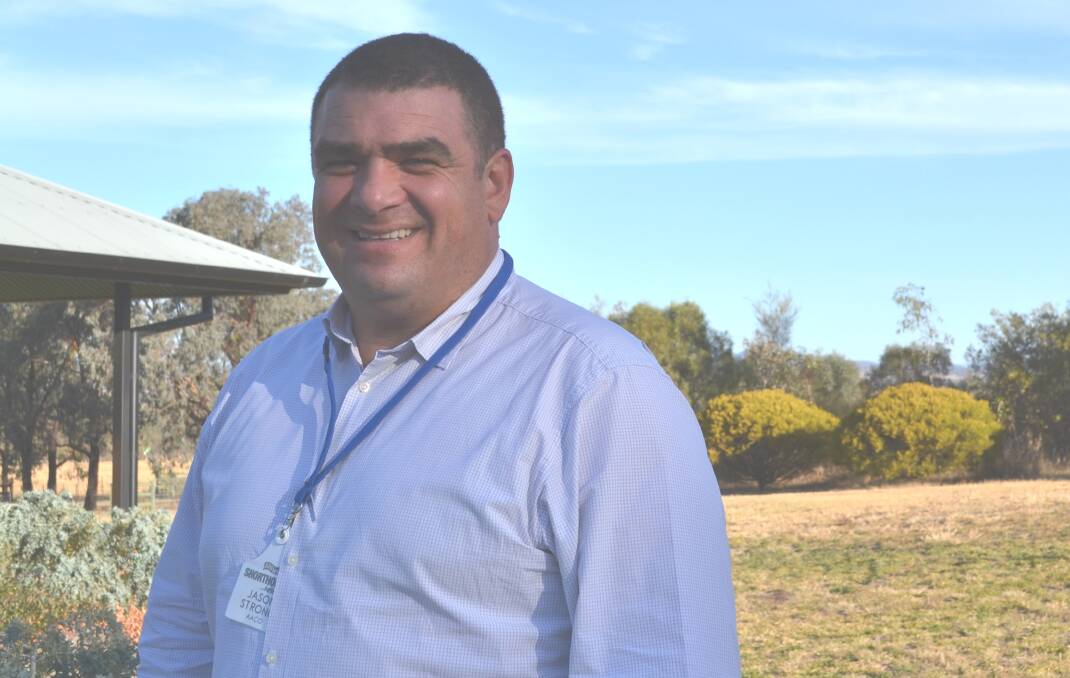 Australian Agricultural Company (AACo) managing director, Jason Strong, is pleased with the company's significant change and progress, "but we are far from finished”.