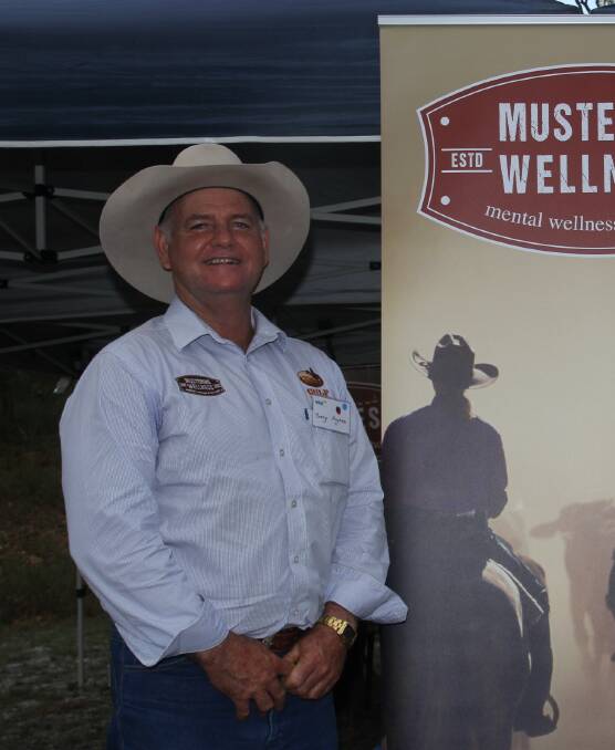 Gulf Cattleman's Association president Barry Hughes sees a bright future for the region's cattle industry which has started to transition out of drought.