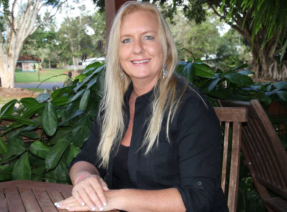 Innovative Leaders: Leanne Kruss is coordinating the Australian Future Agro Challenge which will be held on the Atherton Tablelands later this year. 