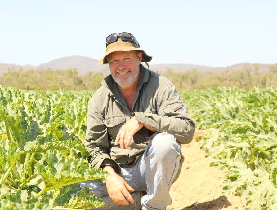 2015 Australian Organic Farmer of the Year Don Murray's family company has launched a new brand, Long Legs, to help consumers easily recognise its organic vegetable line. They have farms in far north Queensland and NSW.