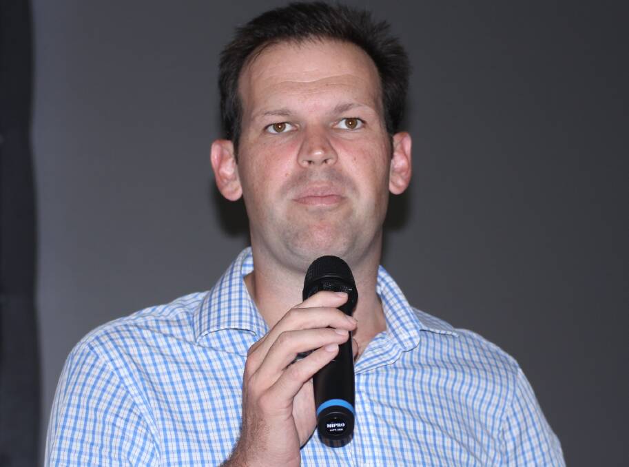 Minister for Resources and Northern Australia Matt Canavan launched the headquarters of the $5 billion NAIF in Cairns last Thursday.