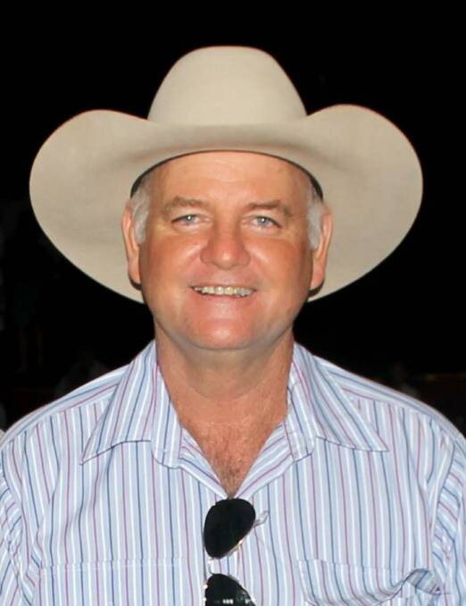 Gulf Cattleman's Association president Barry Hughes, is looking forward to the BeefUp Showcase in Mt Surprise.