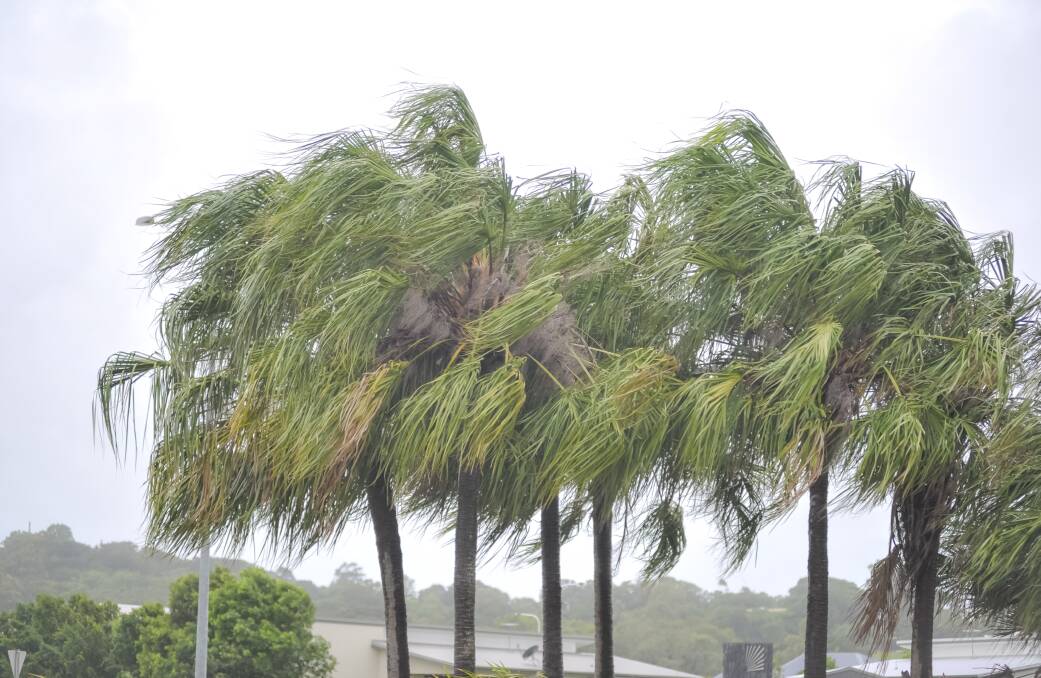 Townsville escaped the fury of TC Debbie and the city is scheduled to return to normal tomorrow.