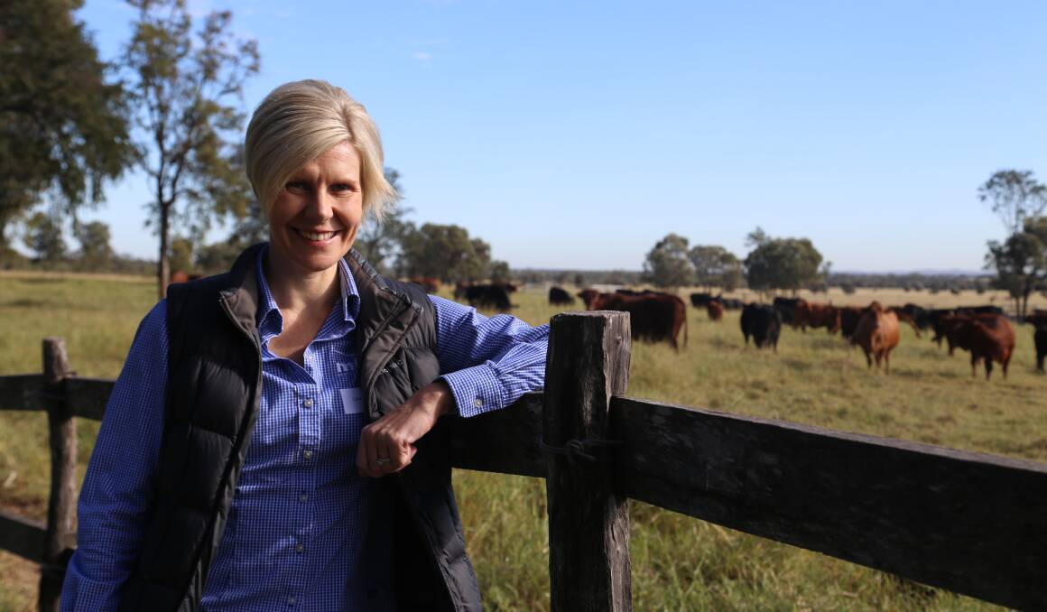 Meat and Livestock Australia's marketing and communications boss Lisa Sharp says if we are going to build our animal welfare credentials into marketing campaigns we have to ensure each and every cut complies.