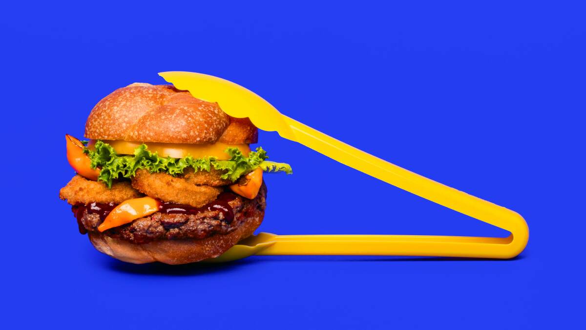 Impossible Foods' burger, featuring a pattie made with the likes of potatoes and coconut oil - everything but actual beef. Will future food choices encompass the likes of these products?