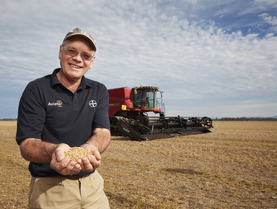 New Zealand farmers Eric Watson has entered the renowned book of Guinness World Records after producing the world’s highest yielding crop of wheat.
