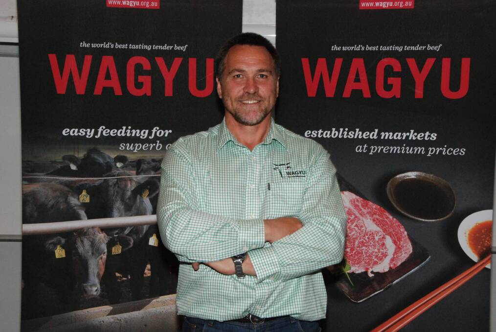AWA’s technical services manager Carl Teseling says concerns were raised about intellectual property rights of Wagyu breeders entering into DNA cattle testing during the breed society's AGM at Gatton this week.