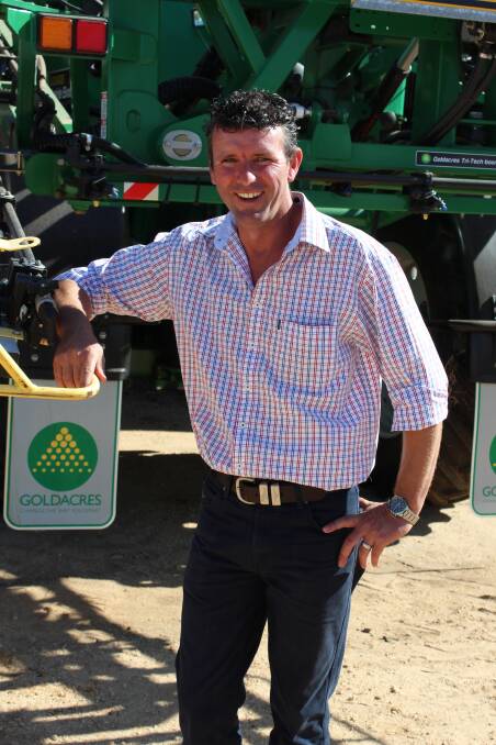 Brett Hosking, Victorian Farmers Federation (VFF) vice president, says farmers want equality when it comes to council rate assessments.