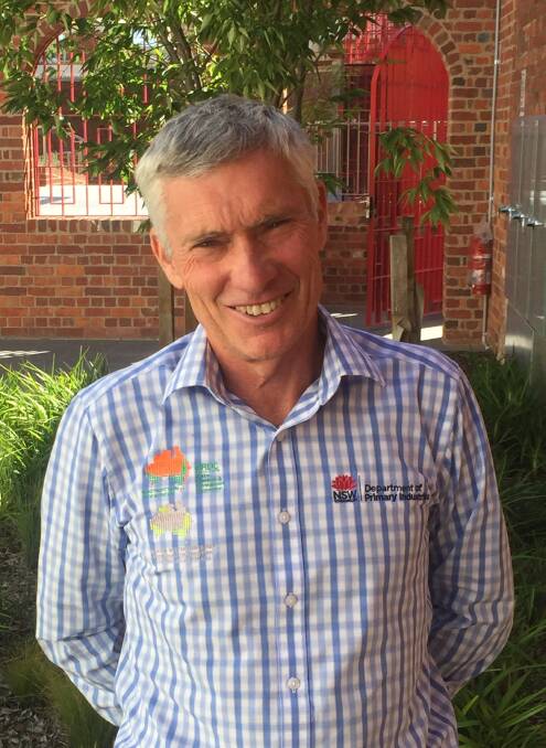 Mark Conyers, NSW DPI research scientist, says there is nothing wrong with a strategic tilling of paddocks, providing it is done infrequently.
