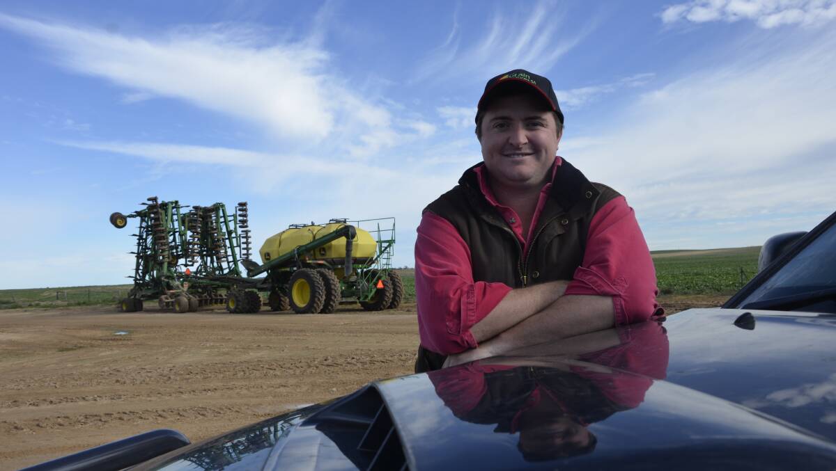Grain Producers South Australia chairman Wade Dabinett describes the SA Government decision to extend the GM moratorium as an 'unmitigated disaster'.
