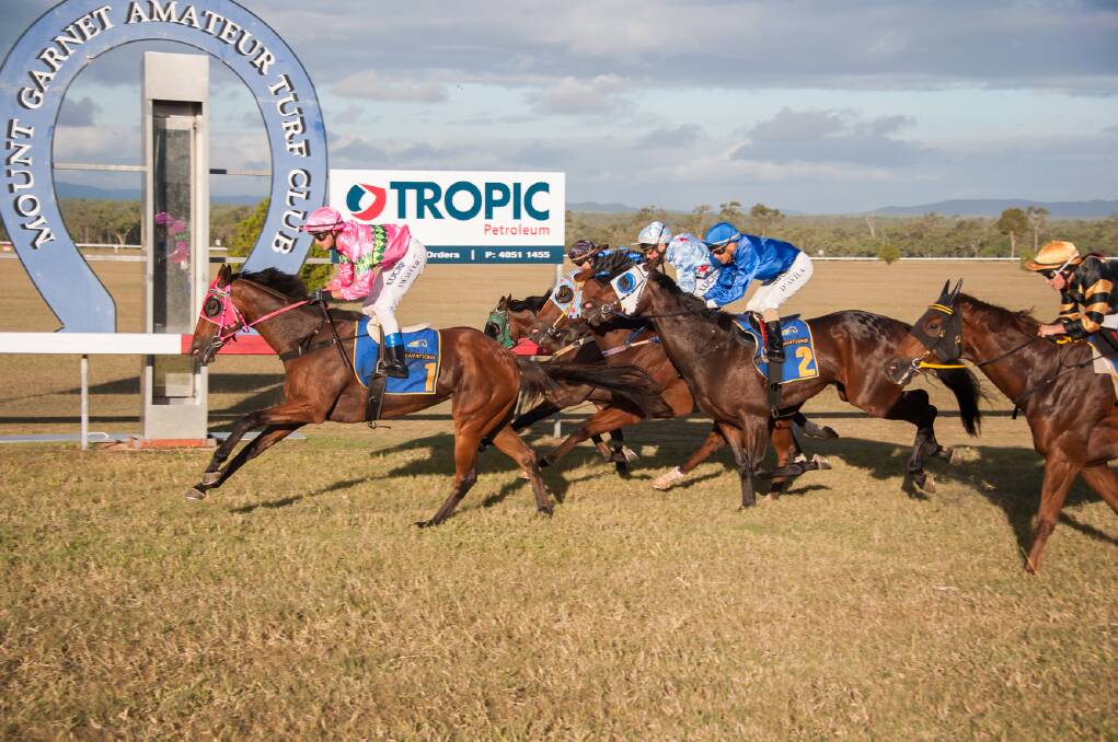Marvellous Mt Garnet: With horse racing, rodeo, market stalls and cabaret entertainment, the Mt Garnet Races and Rodeo is sure to excite when its held on 