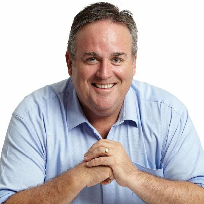 The Liberal National Party of Queensland's Ewen Jones currently holds a slim lead over the competition in the division of Herbert in the 2016 federal election. 