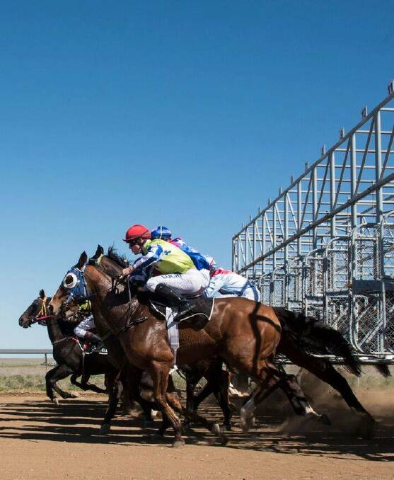 Get set for Corfield: The annual Corfield outback race meeting being held on Saturday, August 5, 2017 is a great day out for the entire family to relax and enjoy.
