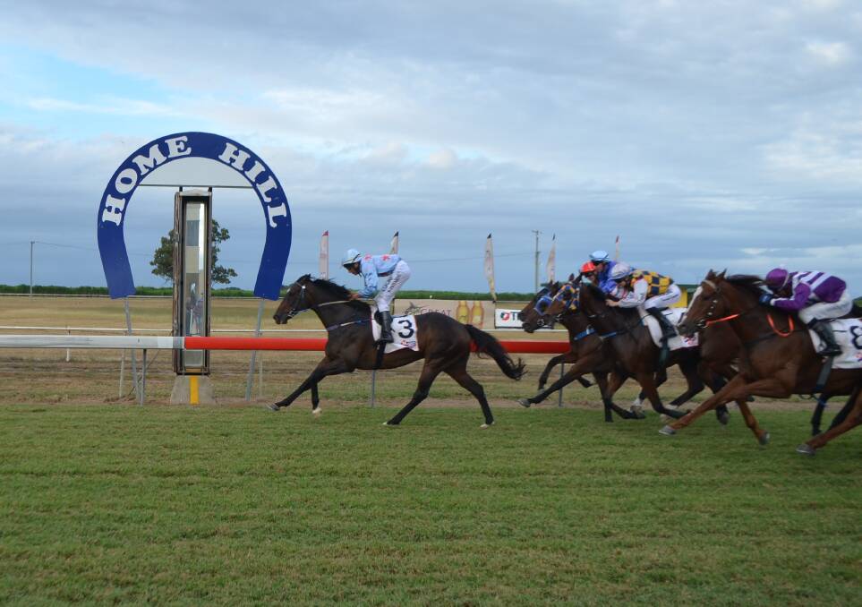 The Stephen Potiris trained Junee Boy won the C.U.B. Burdekin Cup Open Handicap by a length over Aldren. It was the second win in the cup race at the Burdekin Growers meet for Junee Boy after the eight-year-old bay gelding tasted victory in 2013.