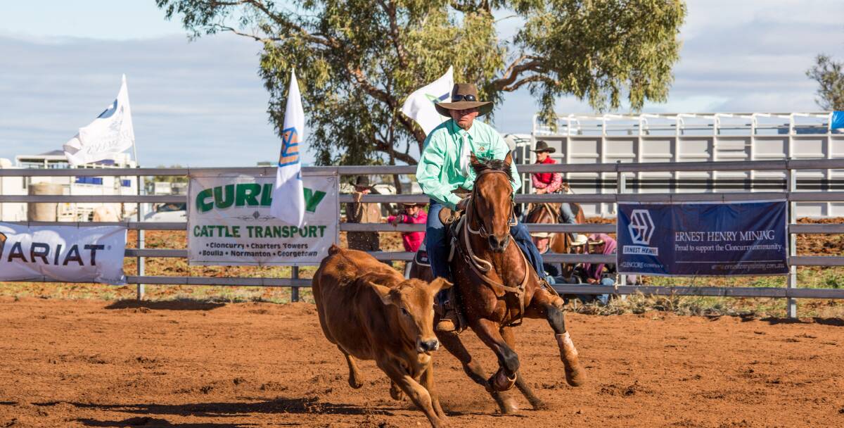 Witness the Challenge: The Curley Cattle Transport Cloncurry Stockman’s Challenge is one of the most elite and prestigious horse events held in Australia each year, drawing competitors from all states into a thrilling competition.