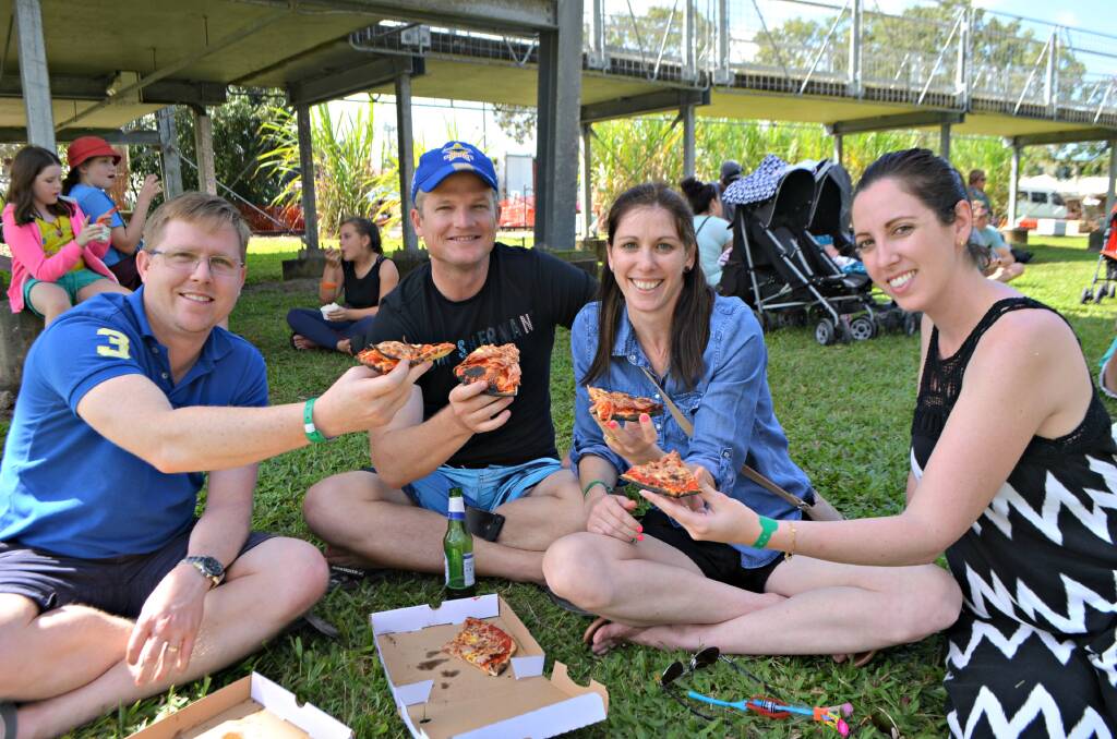Close to 15,000 people poured into the TYTO Wetlands Precinct in Ingham on August 6-7 to bask in the rich atmosphere provided by the annual Australian Italian Festival.