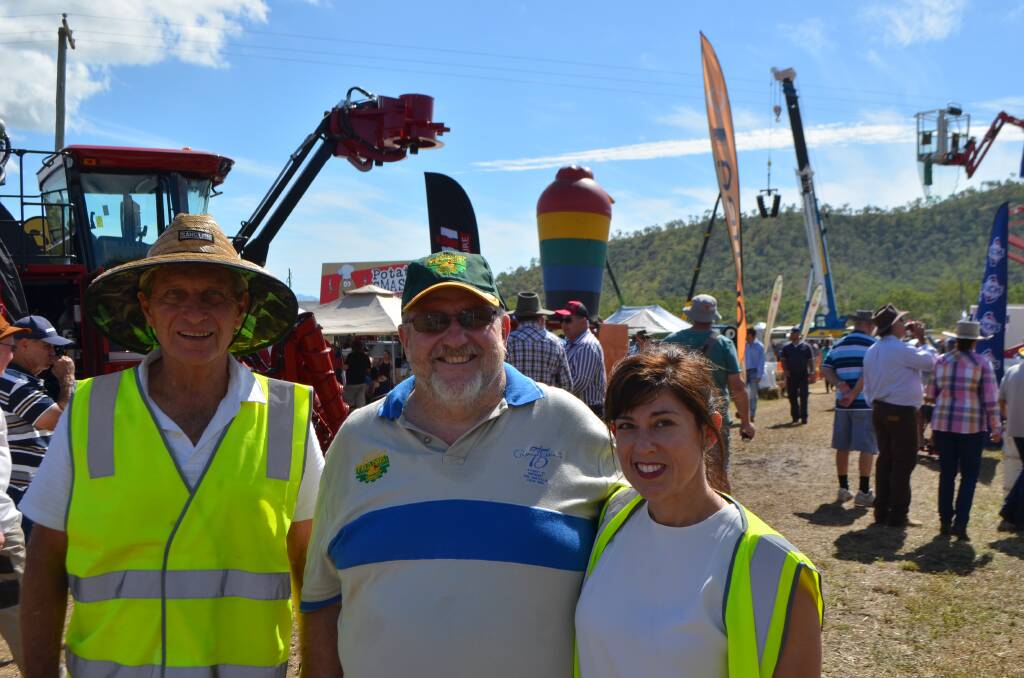 The North Queensland Field Days reached the 50 year milestone this year with the event drawing thousands through the gates of the Stuart Correctional Farm Reserve in Townsville on May 18-19.