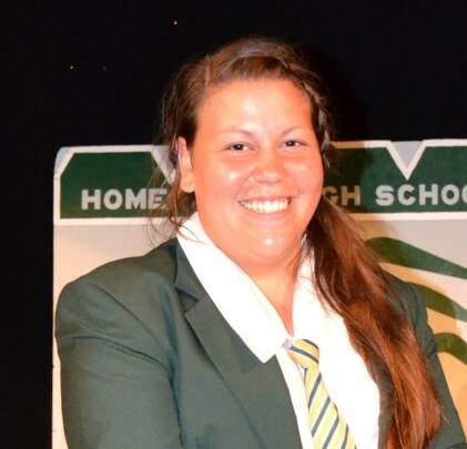 Last year’s Burdekin Shire Youth Council Mayor Cassandra Loizou said one of the best parts of taking on the role was getting the opportunity give back to the community.