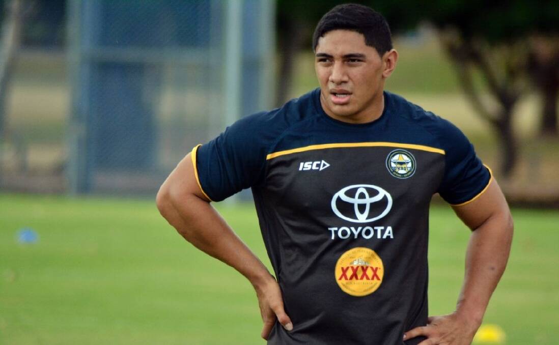 The milestone extension will have Jason Taumalolo, remain a Cowboy until the end of the 2027 National Rugby League season.