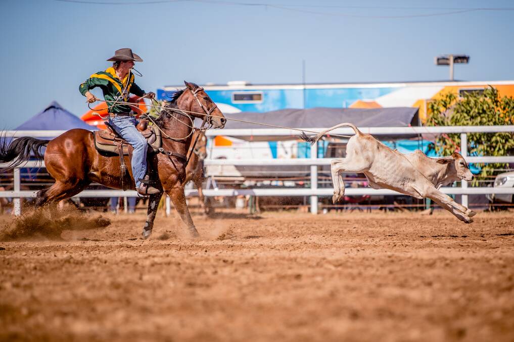 Normanton held one of their biggest events of the year last weekend, drawing competitors and spectators from across Australia to the annual Rodeo and Campdraft.