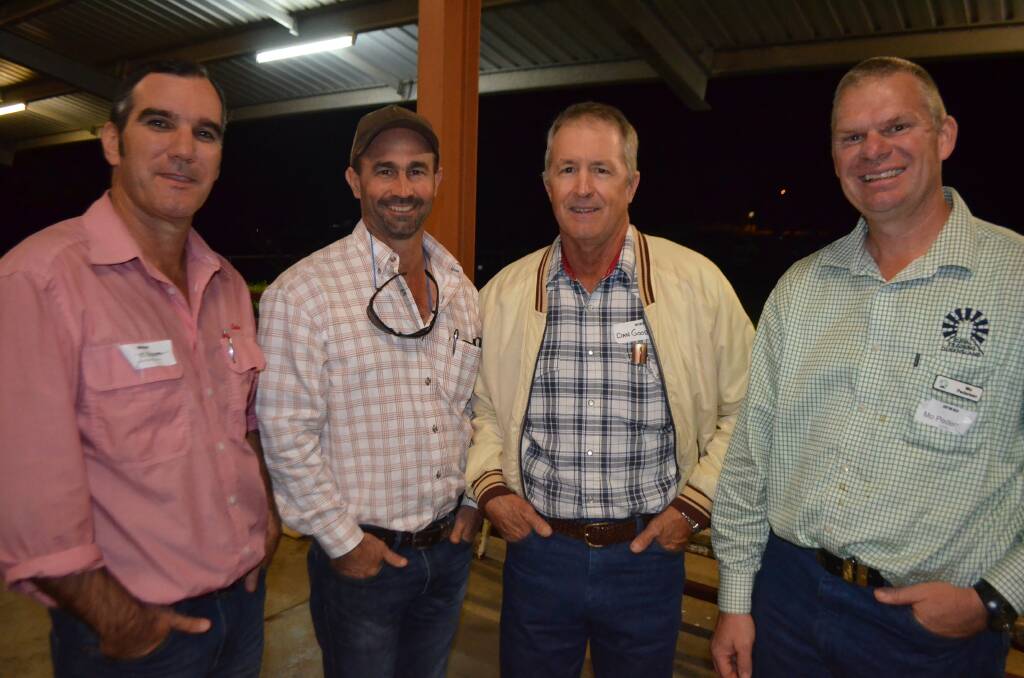 Close to 50 guests from the Charters Towers district and beyond attended the Grow Queensland community forum held at the showgrounds in the Gold City on Thursday, June 16.