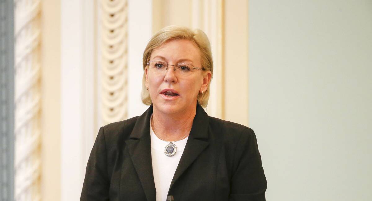 Minister for Agriculture and Fisheries Leanne Donaldson says claims made by Member for Hinchinbrook Andrew Cripps stating that the Palaszczuk Government has cut funding to Sugar Research Australia are false.