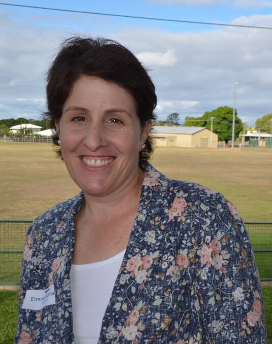 Beef producer Emma Robinson, Caerphilly Station, Charters Towers, is the founder of The Beef Co-op Project which promotes cooperative business models for family-owned beef farms.