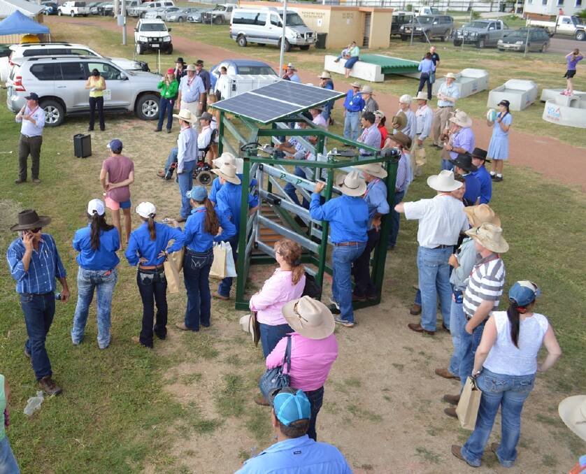 The inaugural Northern Beef Producers Expo held last year at the Charters Towers Showgrounds was enthusiastically received by the near 300 guest who attended the event.