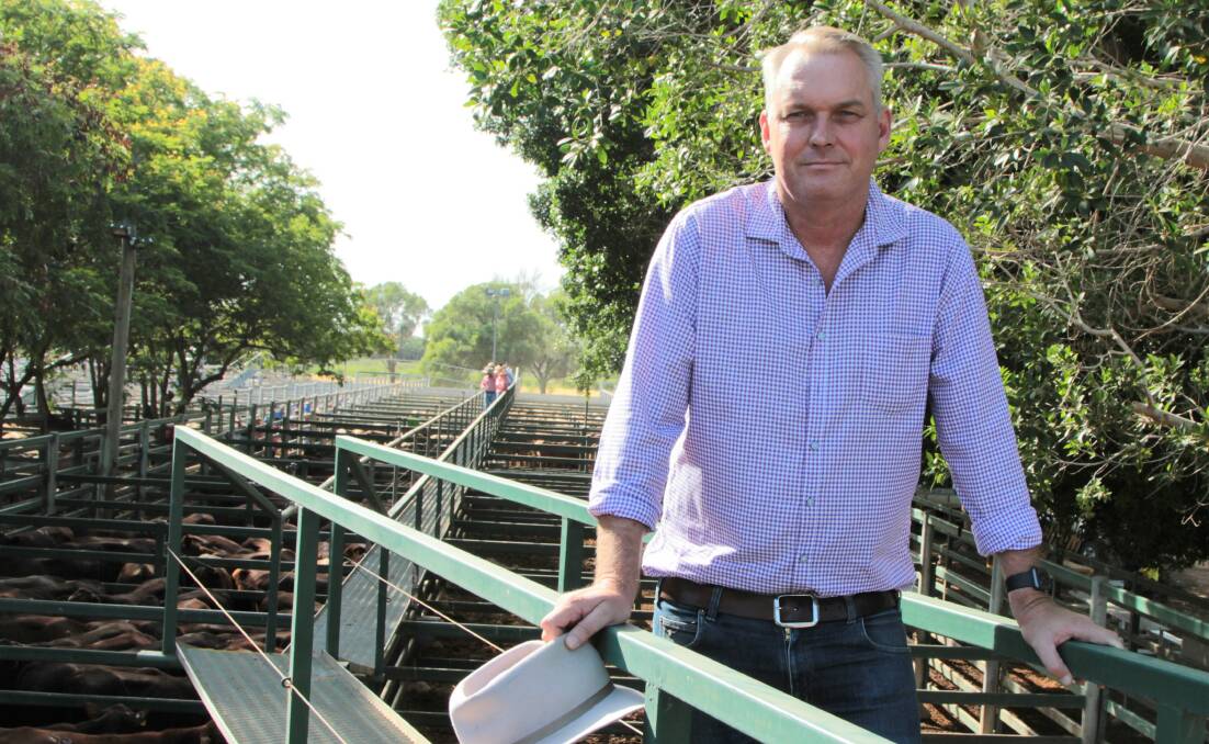 The Member for Gregory, Lachlan Millar, has asked federal Agriculture Minister, Barnaby Joyce, for enough money to allow the Great Artesian Basin Sustainability Initiative to be funded all the way through to completion.