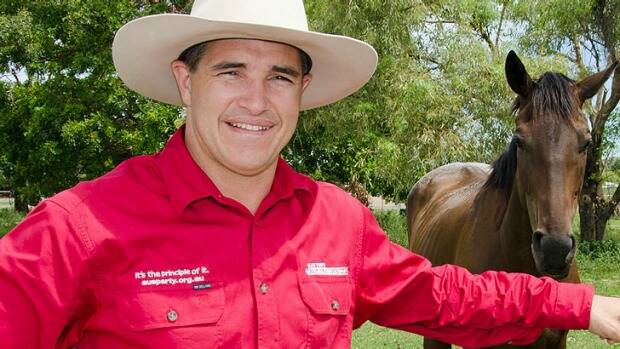 Traeger MP Robbie Katter says a weed build-up highlights a chronic undersupply of biosecurity officers in the north of the state. Picture: File