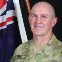 Brigadier Chris Field is no stranger to disaster recovery.