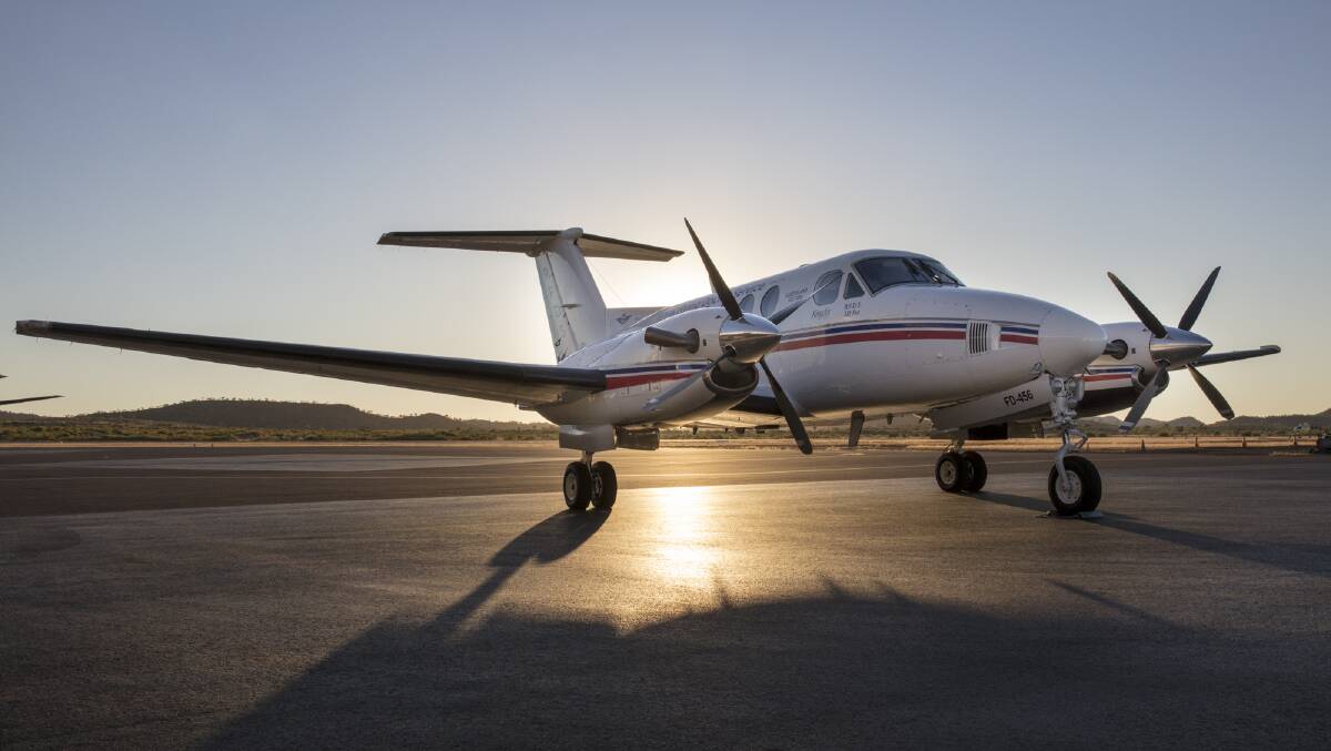 The RFDS conducts an average 83 aero-medical retrievals a day across Australia, and the Queensland section usually needs to purchase a new replacement aircraft each year, at a cost of around $13.5m, including medical fit-out.