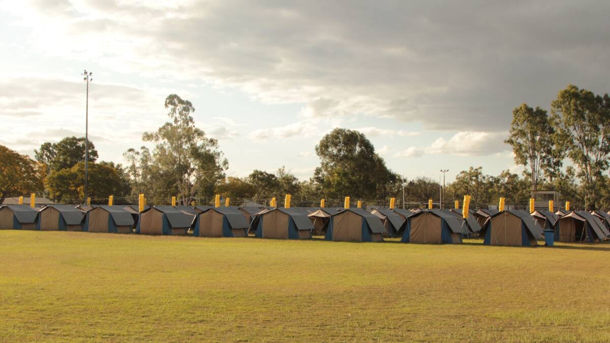 Isolated Children's Parents' Association delegates will go from glamping in tents at last year's conference at Alpha, to the Balonne River town of St George, when the annual conference takes place later this week.