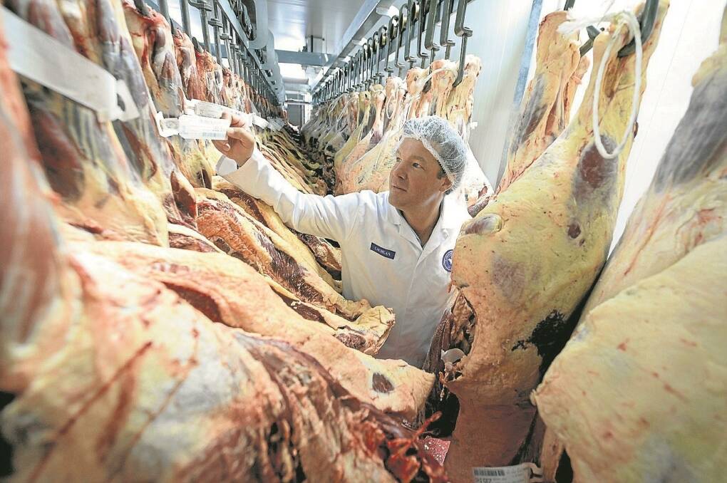 Both export and domestic processors have slashed processing capacity in recent weeks as the record high lamb prices bite, forcing plants to operate at a loss. 