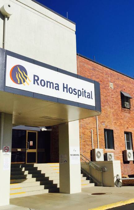 A new $70 million Roma Hospital will be built. 