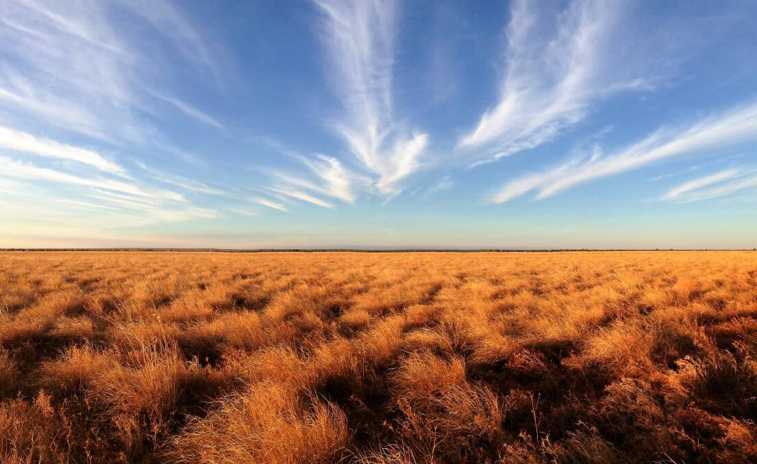 The NT landscape category was won by Stephanie Grove of Alexandria Station. 