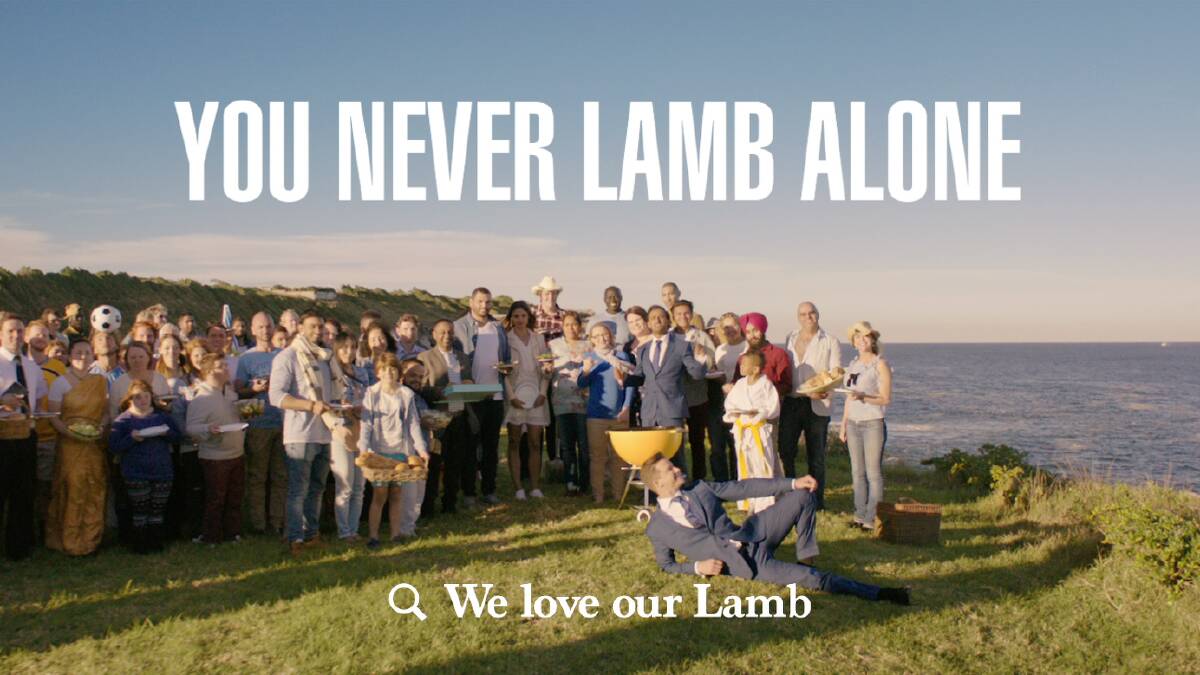 Our favorite lamb ads revisited