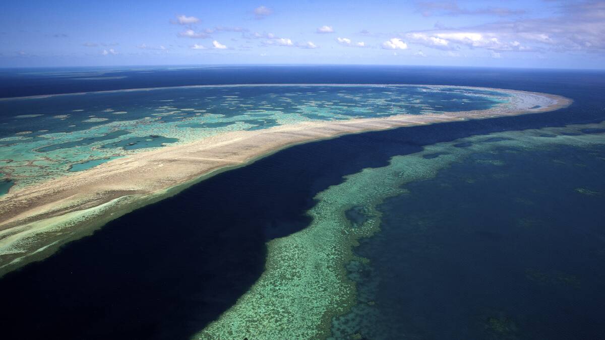 Minister wields big stick on Reef regulations