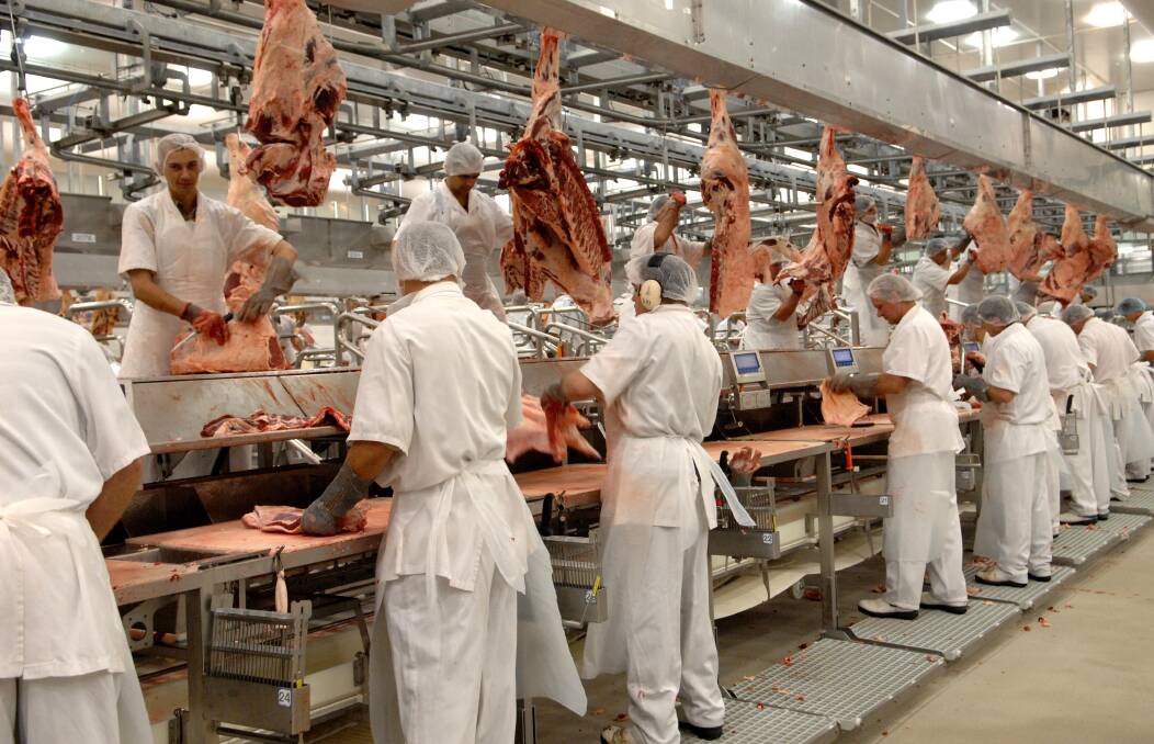 Streamlining: Industry watchdog Aus-Meat could be set for an overhaul with plans to bring it under one company and strip it of its accreditation services.