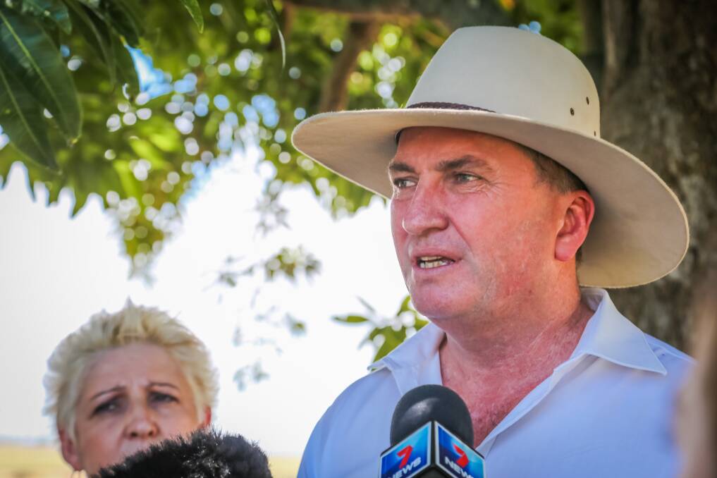 In this open letter to Barnaby Joyce, Don Lawson is calling on the Federal Agriculture Minister to instigate a judicial inquiry into the 'Johnes debacle.
