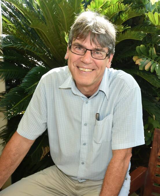 Dr Christian Roth, CSIRO
