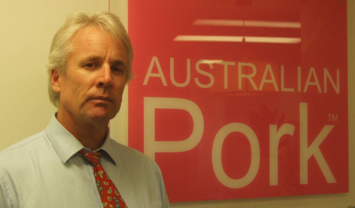 APL CEO Andrew Spencer.
