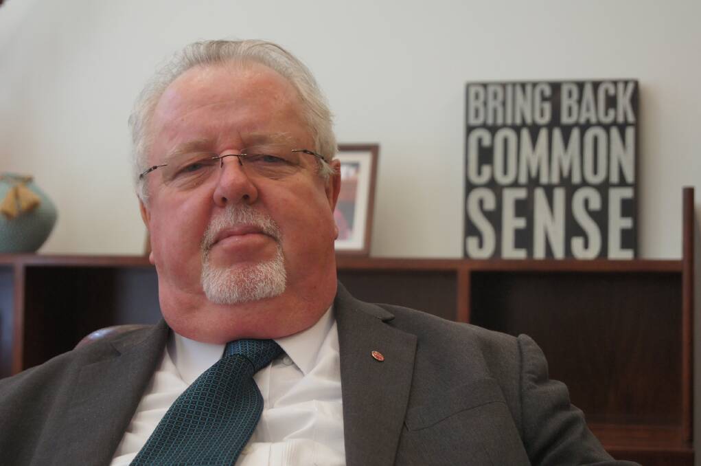 Queensland Nationals Senator Barry O’Sullivan warns unsubstantiated claims about rural banking or finance will only end up in the Royal Commissioner's "shredder".